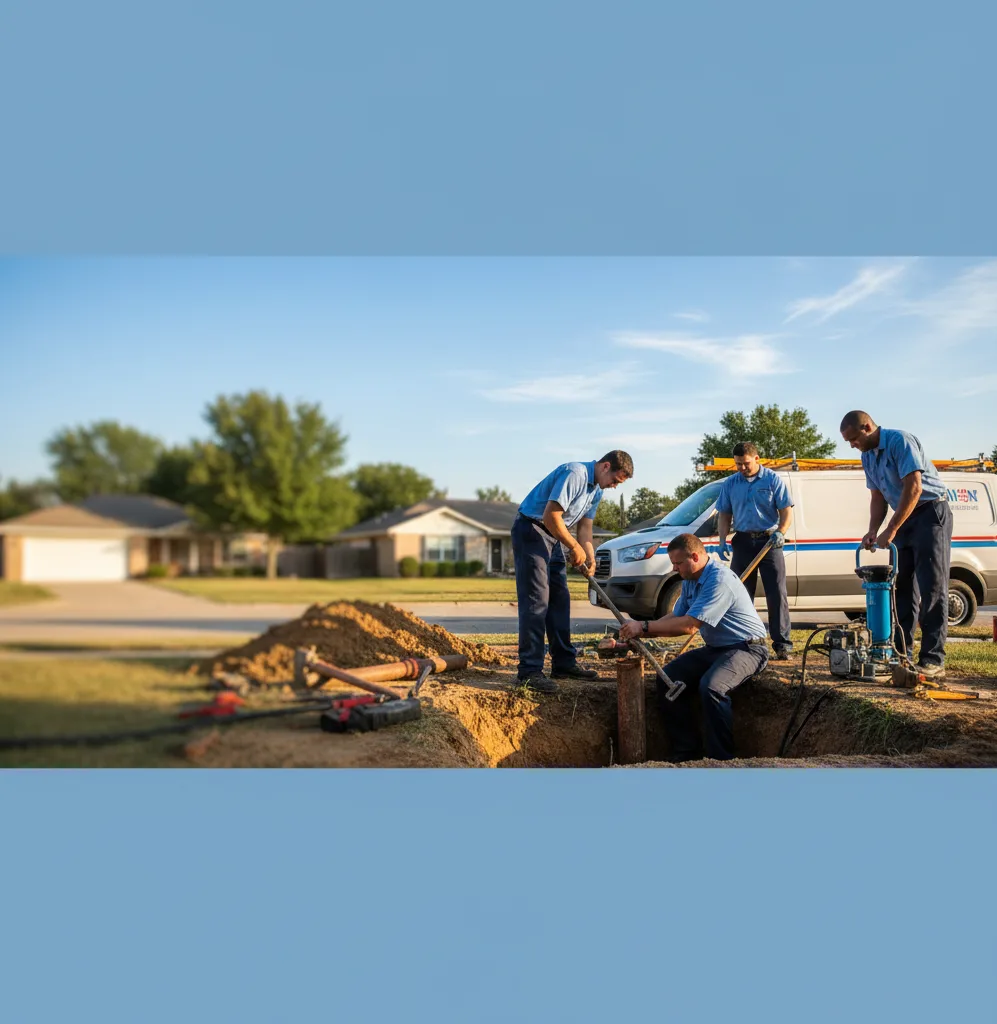 Water Heater Repair & Plumber in West Richland